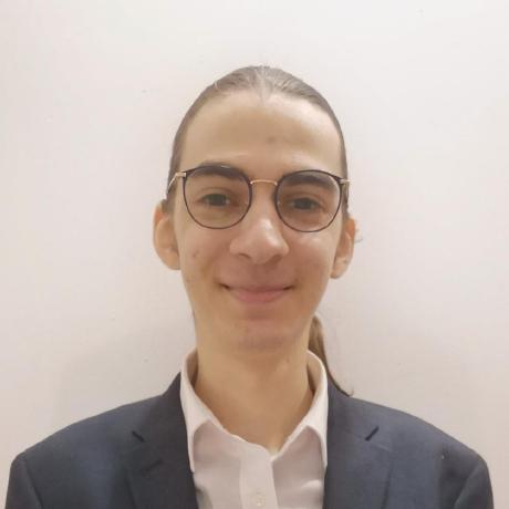 screenshot of end result